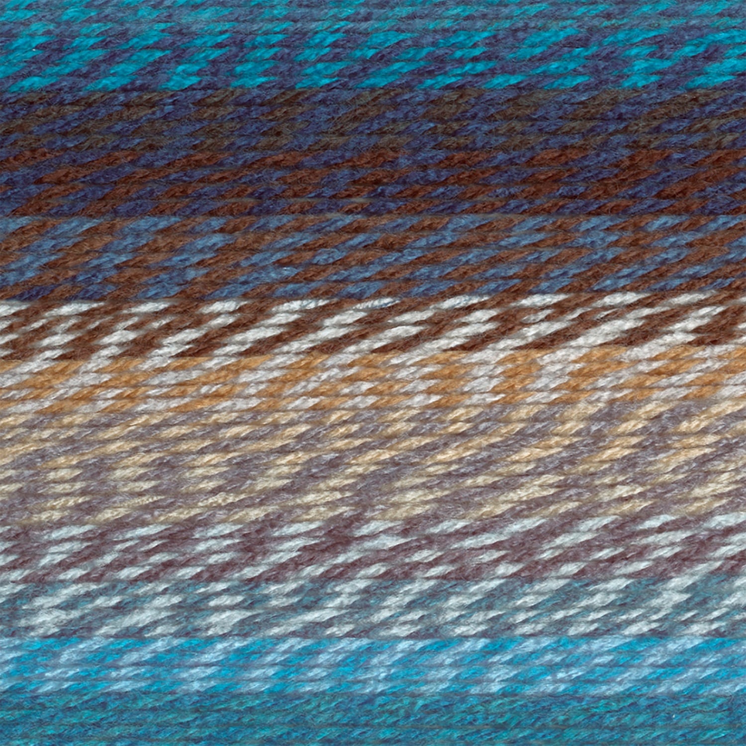 Mandala® Tweed Stripes® Yarn - Discontinued