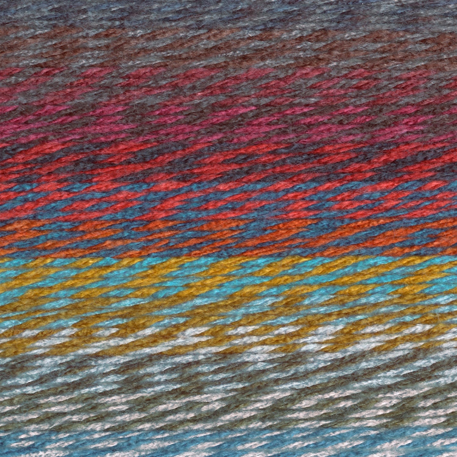Mandala® Tweed Stripes® Yarn - Discontinued