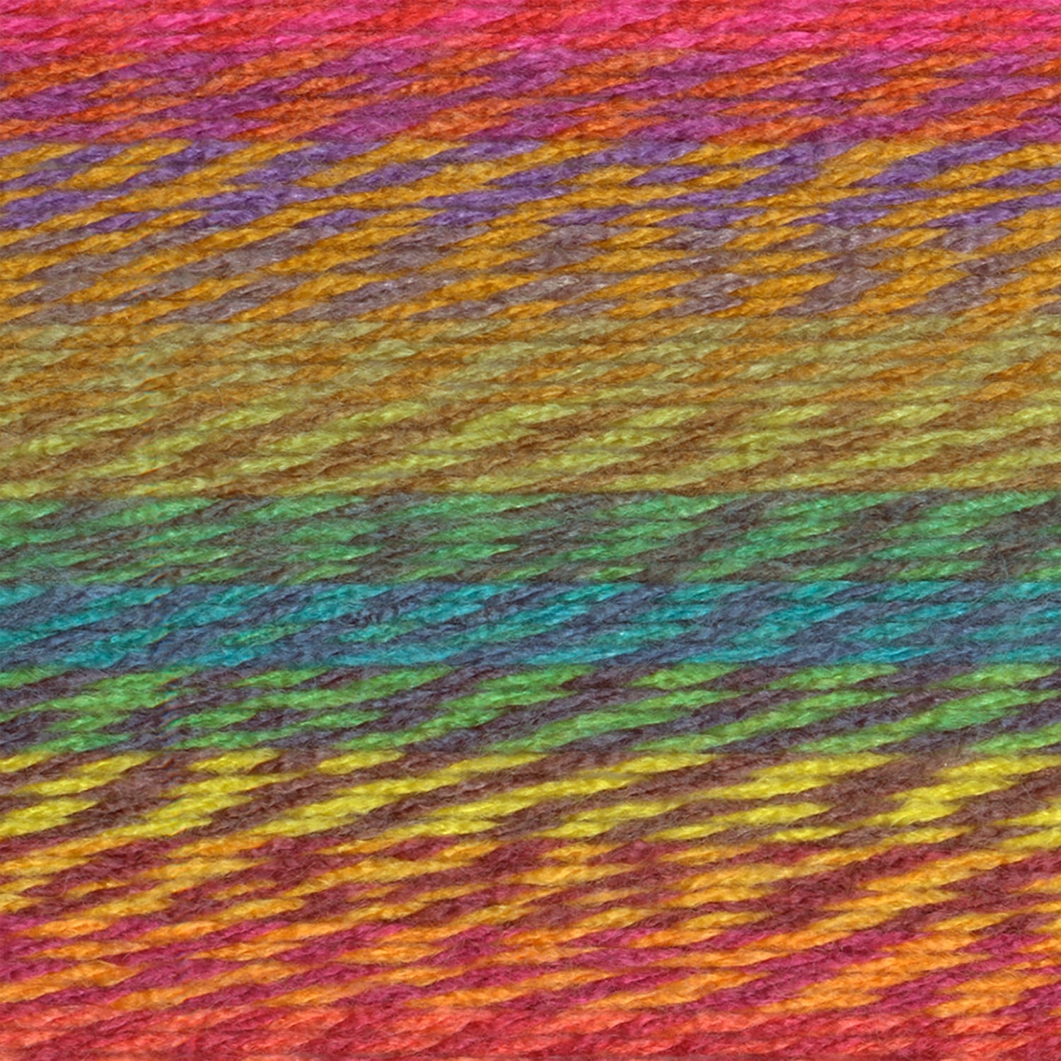Mandala® Tweed Stripes® Yarn - Discontinued