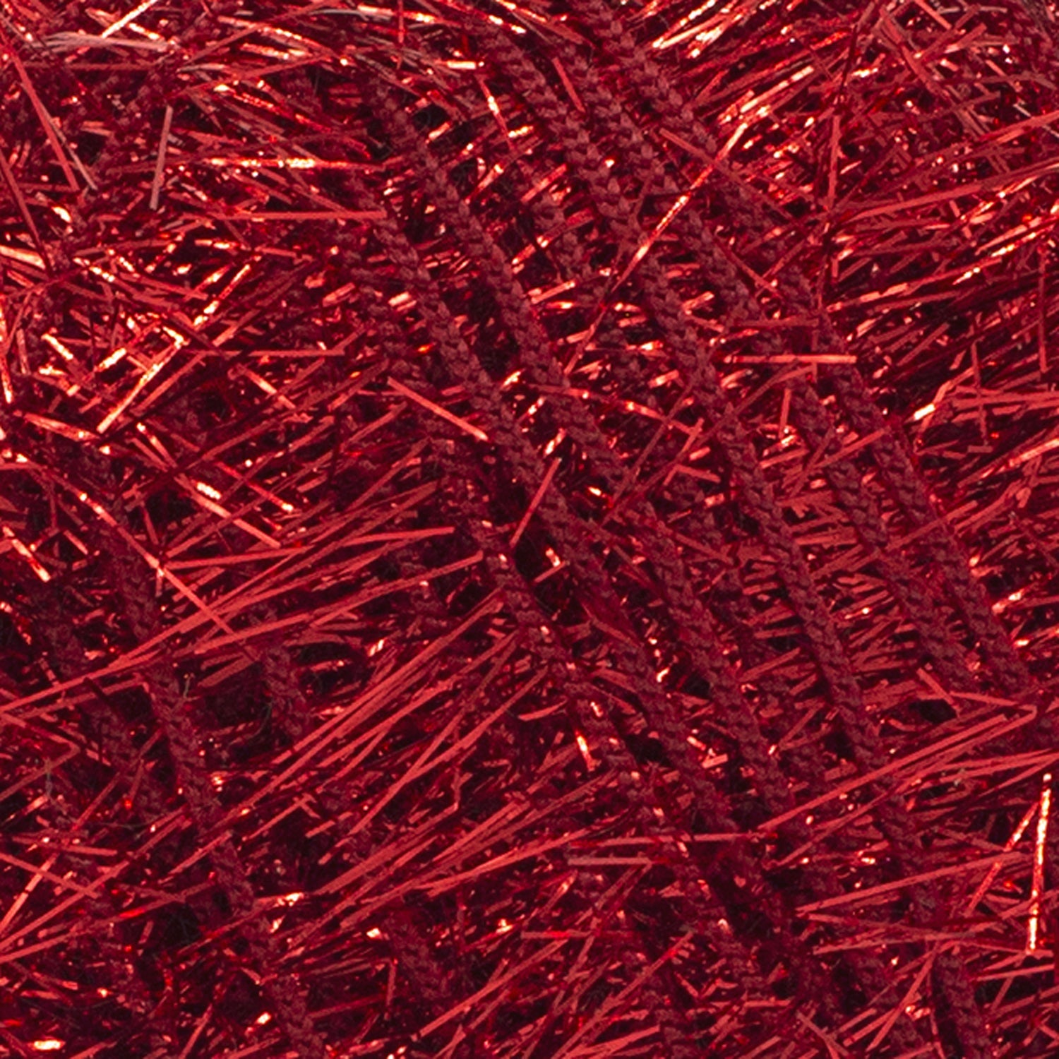 North Pole Yarn Co: Tinsel Yarn - Discontinued