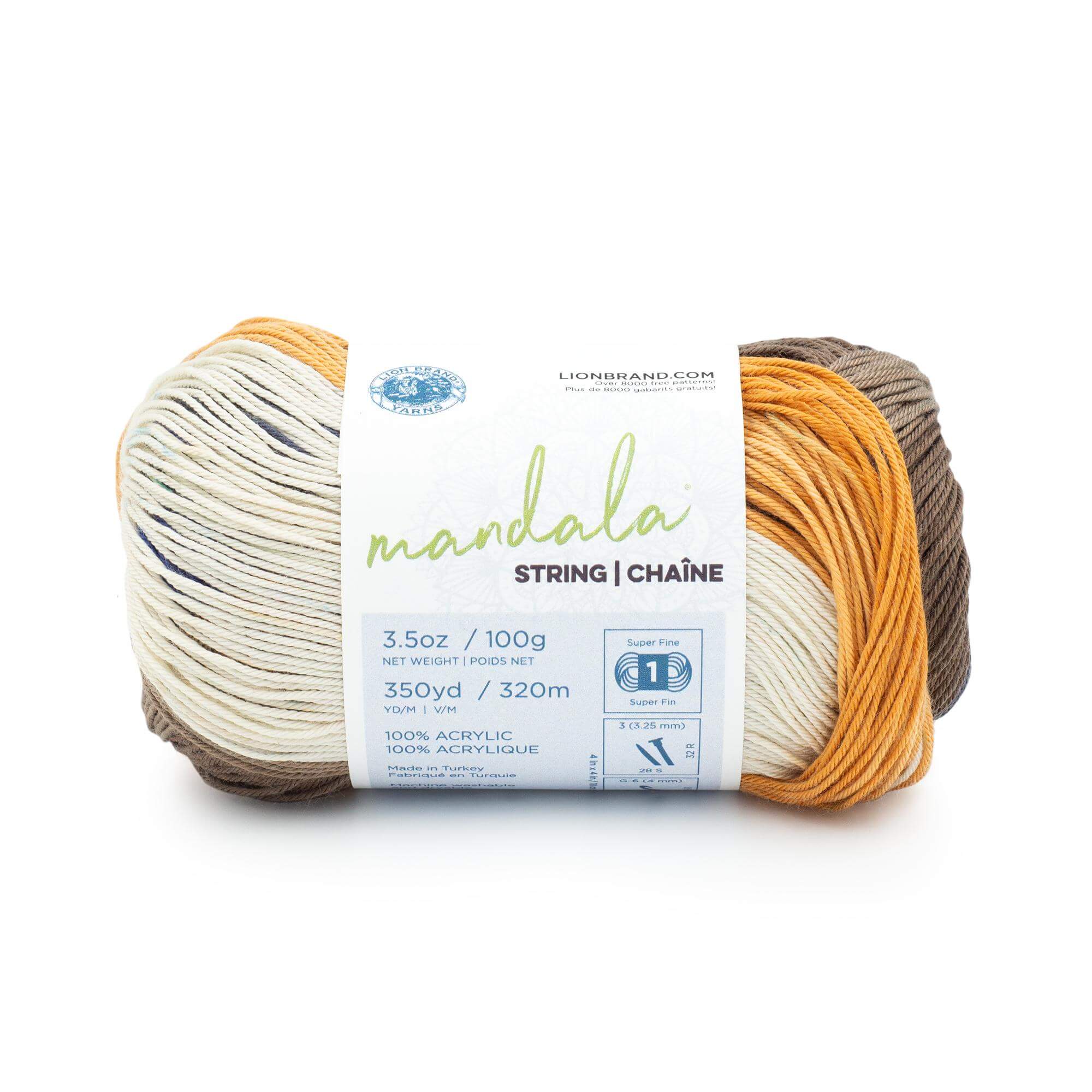 Mandala® String Yarn