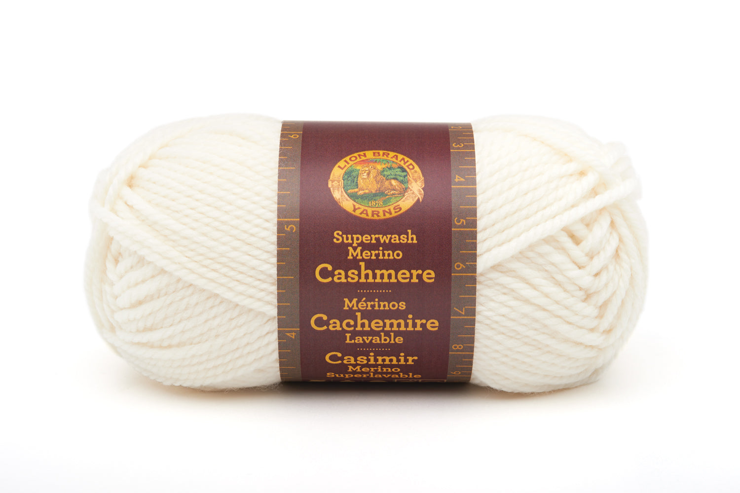 Superwash Merino Cashmere Yarn - Discontinued