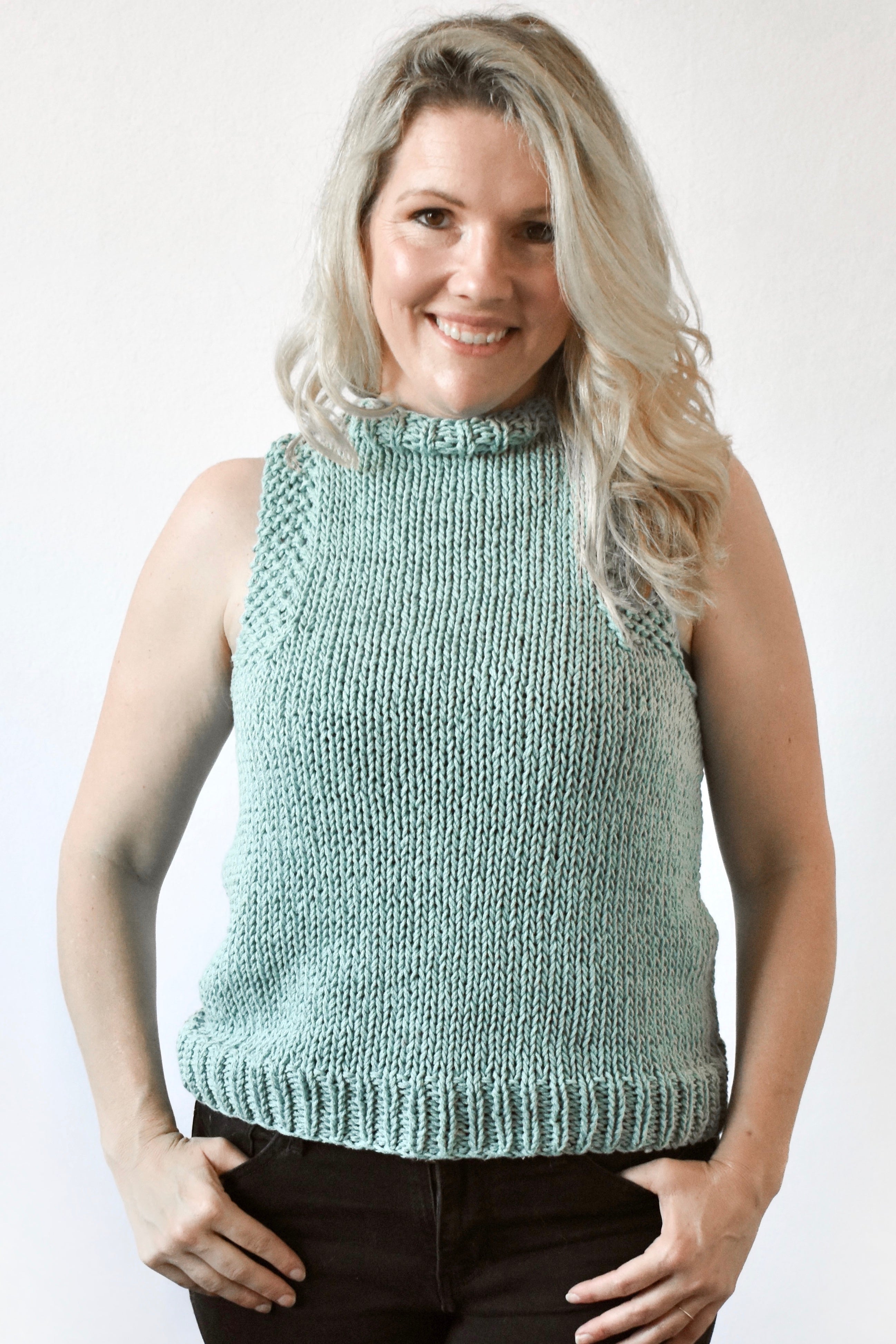 Knit Kit - Summer Tea Tank