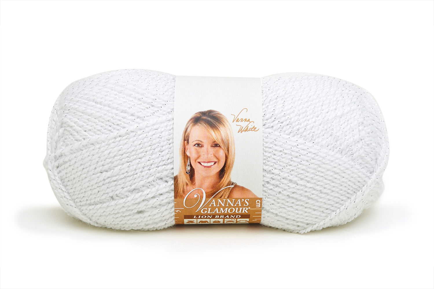 Vanna's Glamour® Yarn - Discontinued