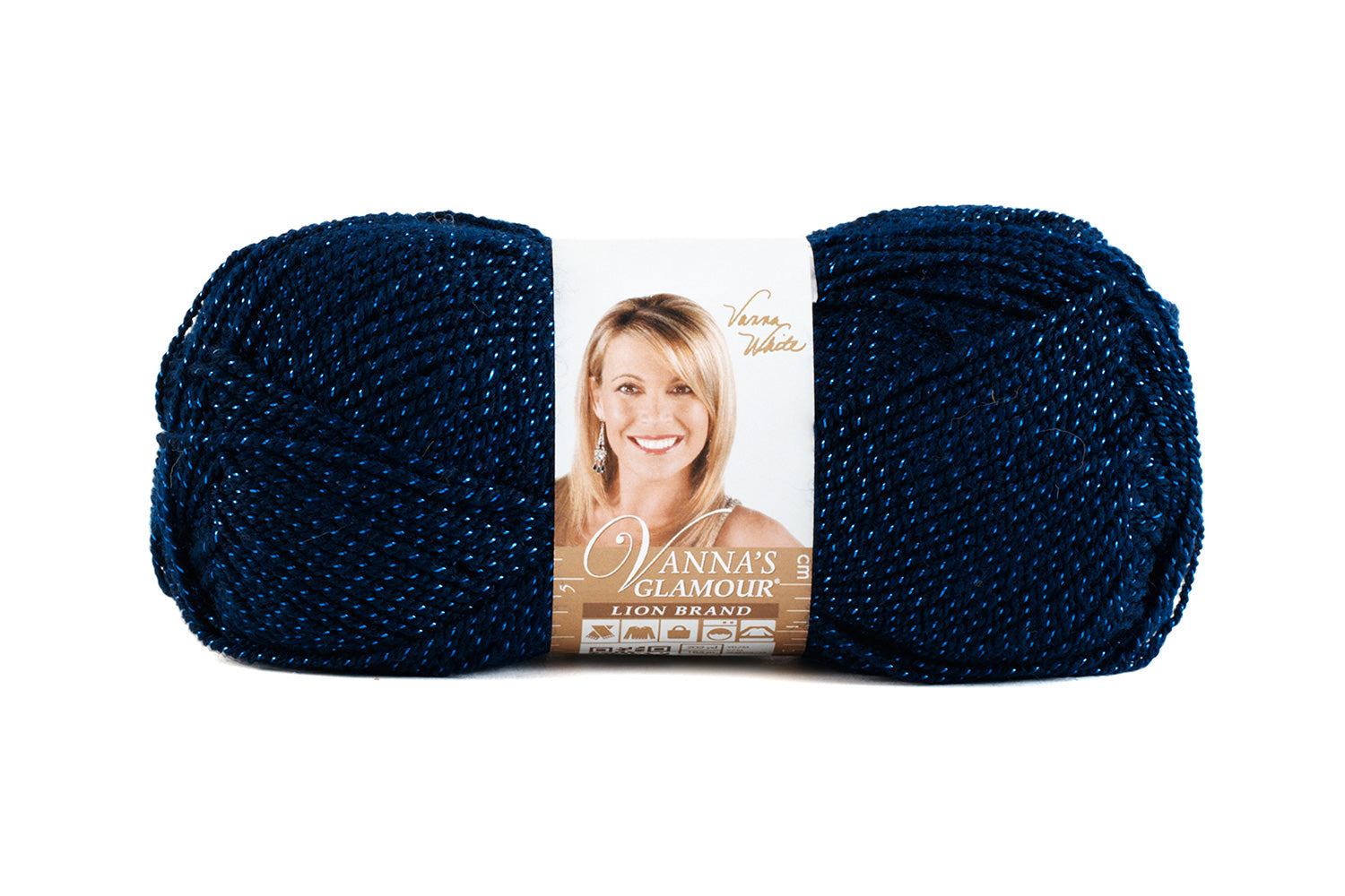 Vanna's Glamour® Yarn - Discontinued