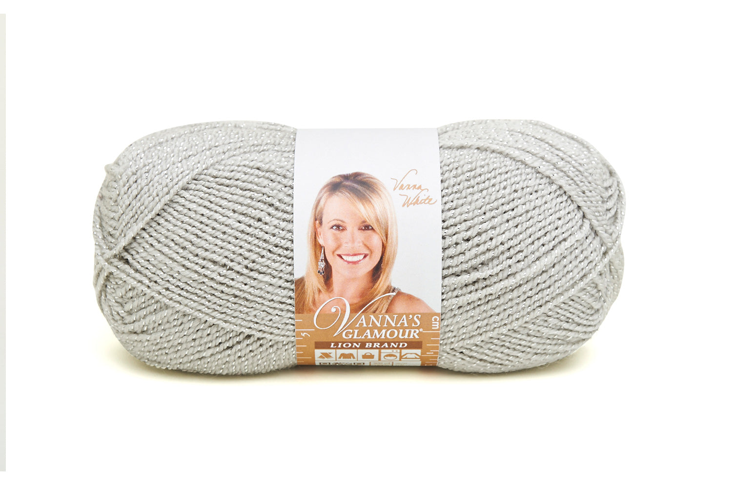 Vanna's Glamour® Yarn - Discontinued