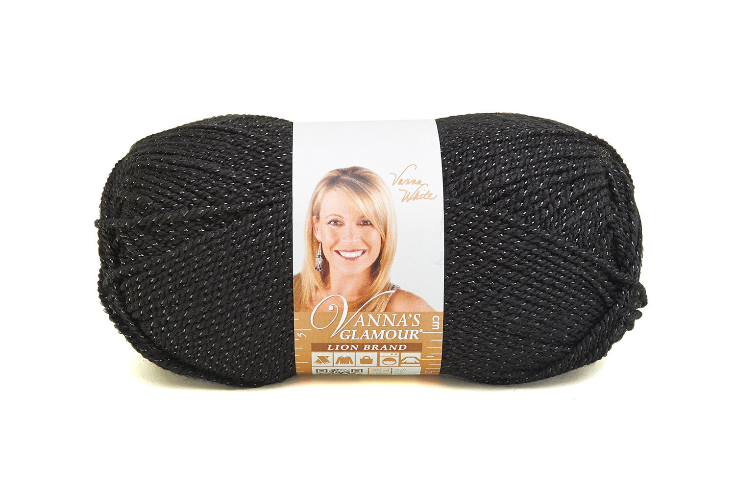 Vanna's Glamour® Yarn - Discontinued