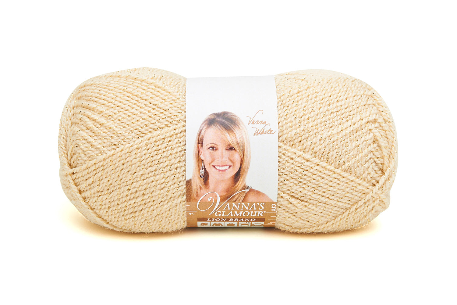 Vanna's Glamour® Yarn - Discontinued