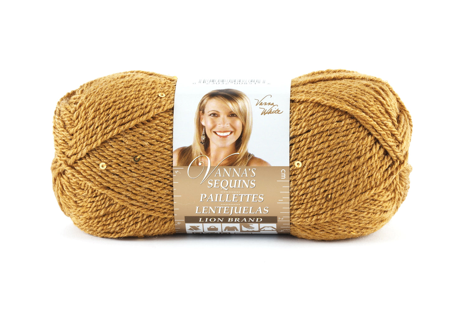 Vanna's Sequins Yarn - Discontinued