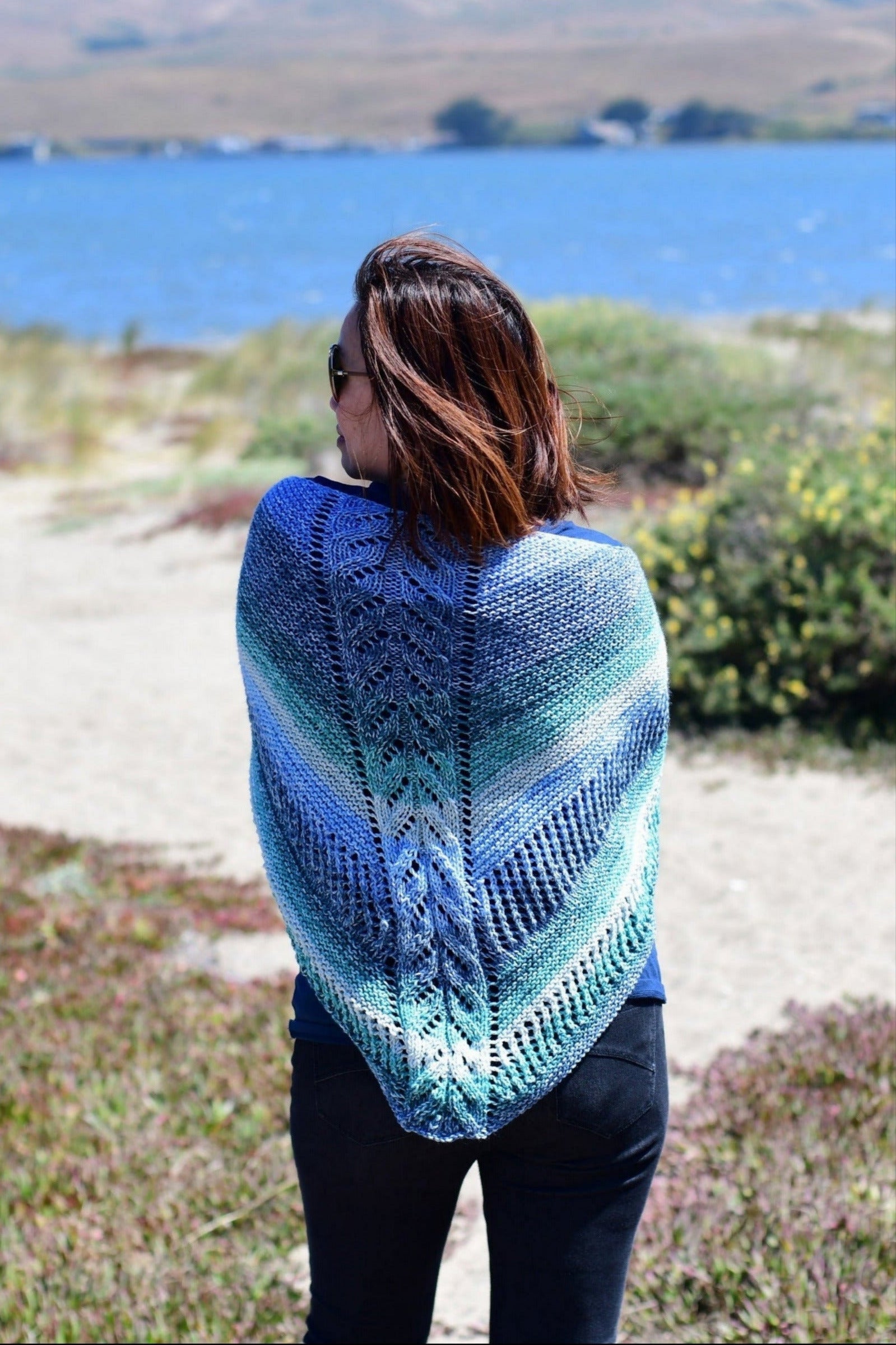 Knit Kit - My First Knit Shawl