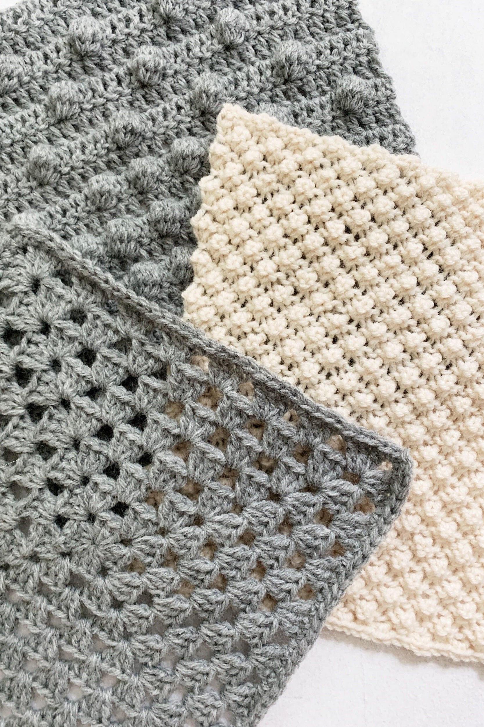 Knit Kit - Traveling Afghan