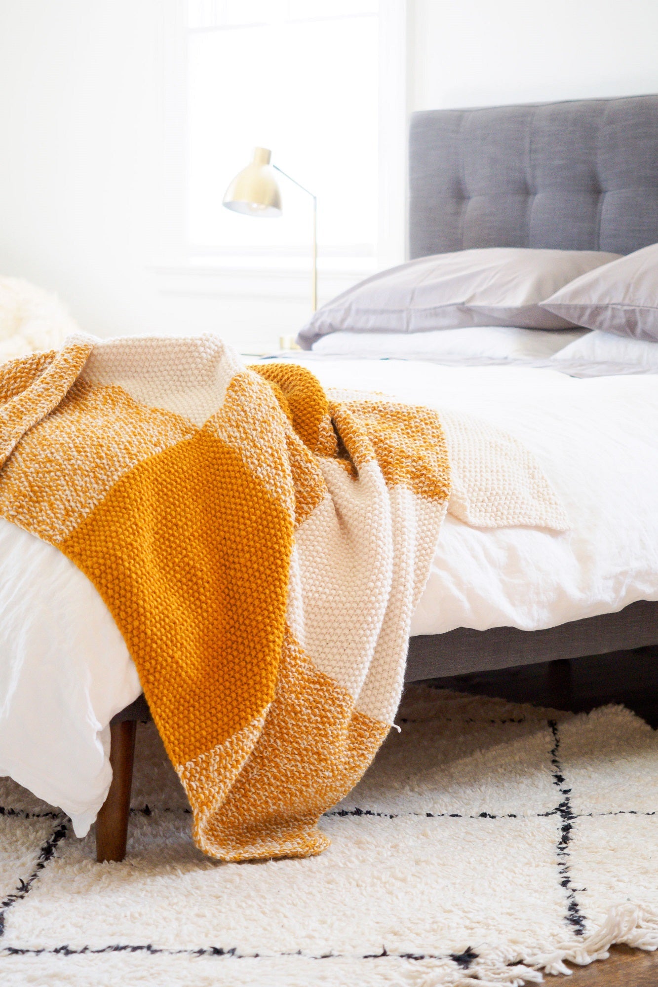 Knit Kit - Terra Blanket