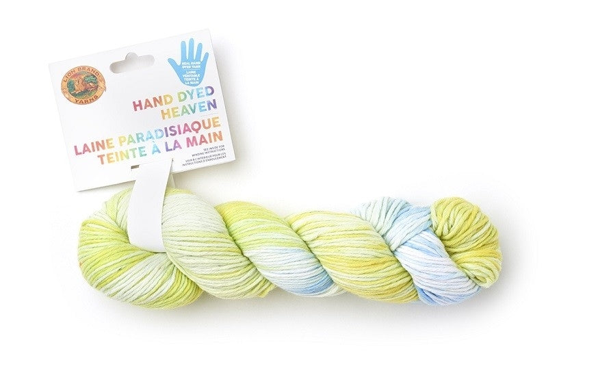 Hand Dyed Heaven Yarn - Discontinued