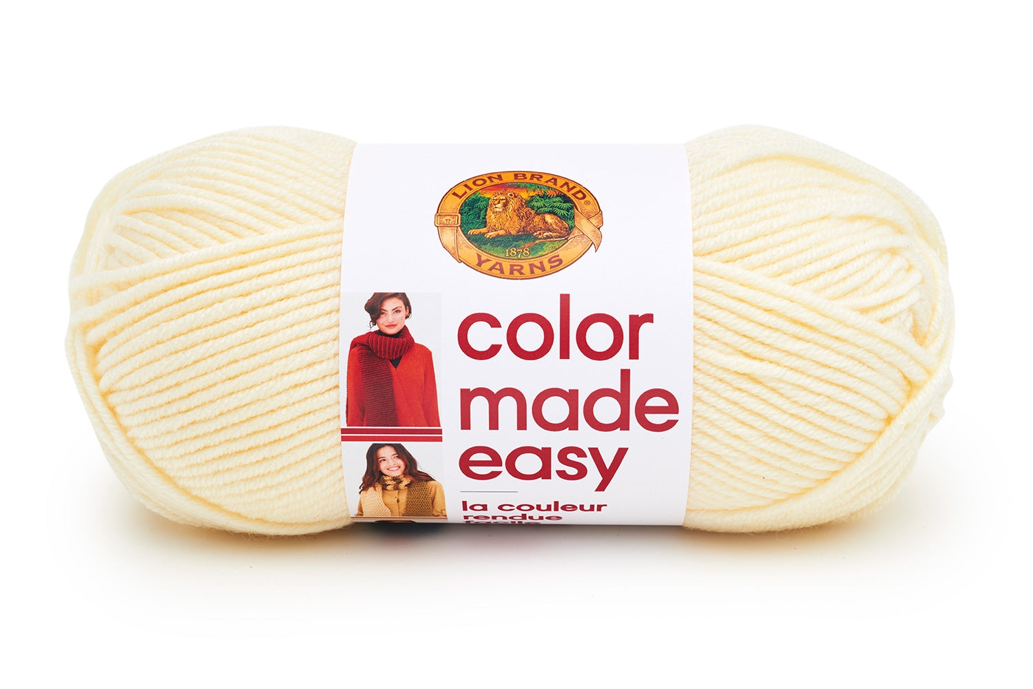 Color Made Easy® Yarn - Discontinued