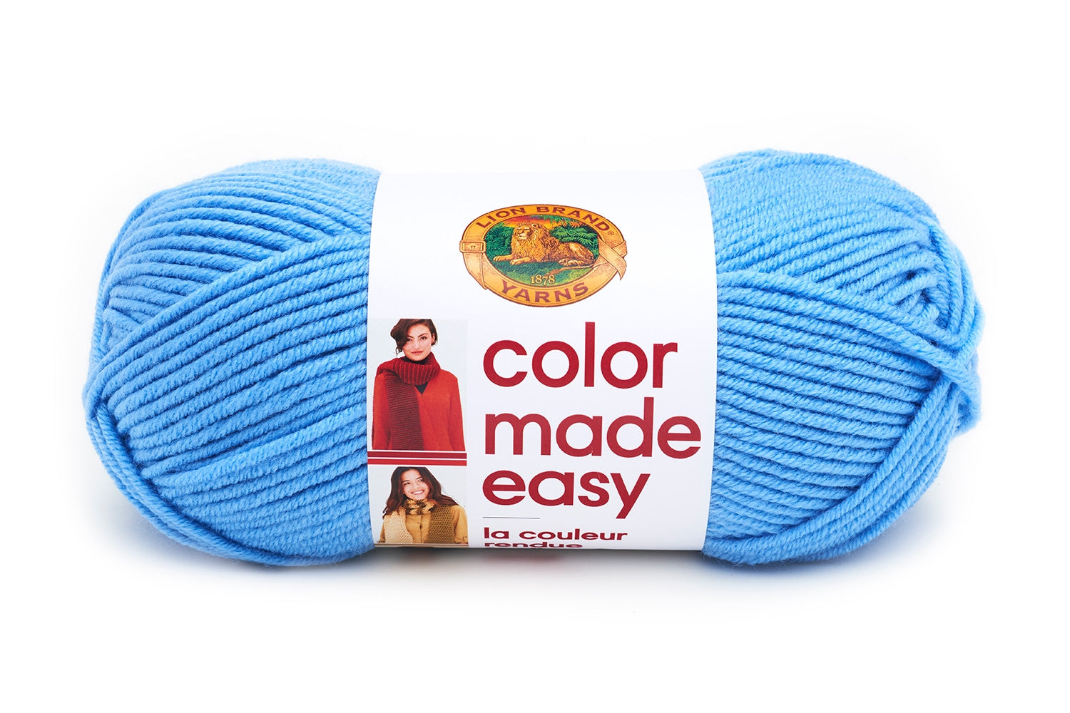 Color Made Easy® Yarn - Discontinued
