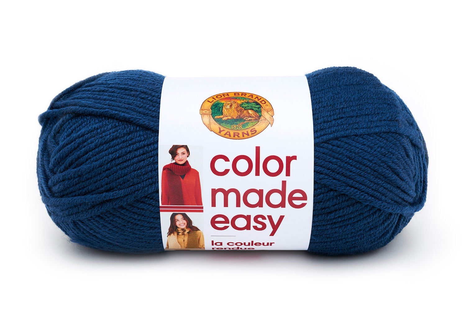 Color Made Easy® Yarn - Discontinued