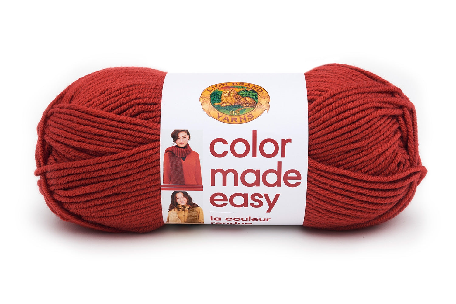 Color Made Easy® Yarn - Discontinued