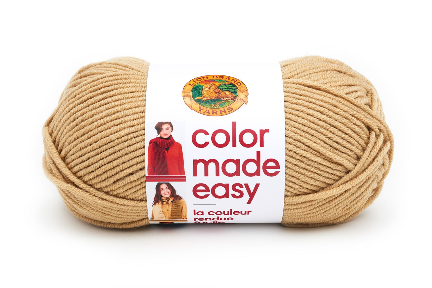 Color Made Easy® Yarn - Discontinued