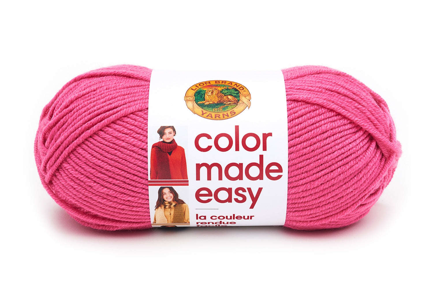 Color Made Easy® Yarn - Discontinued