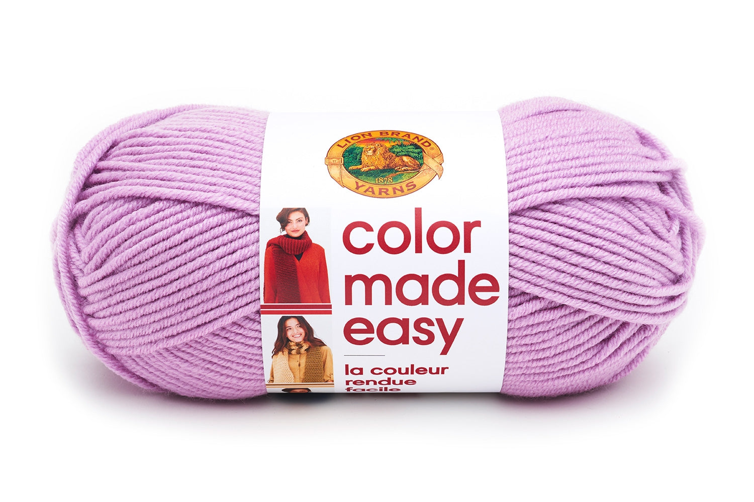 Color Made Easy® Yarn - Discontinued