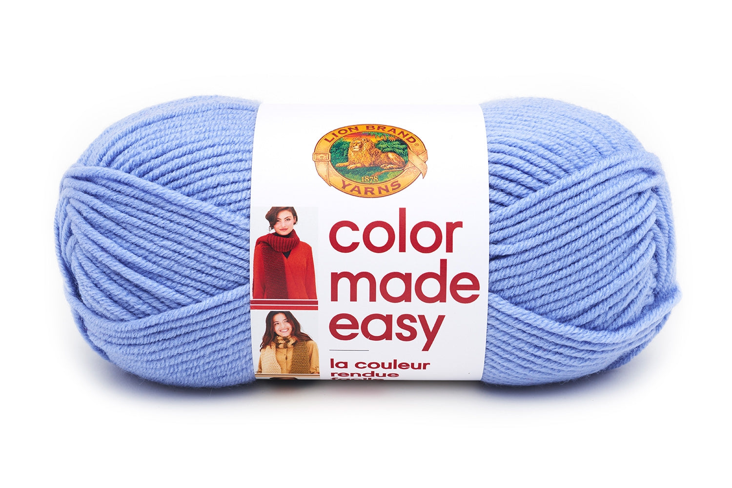 Color Made Easy® Yarn - Discontinued