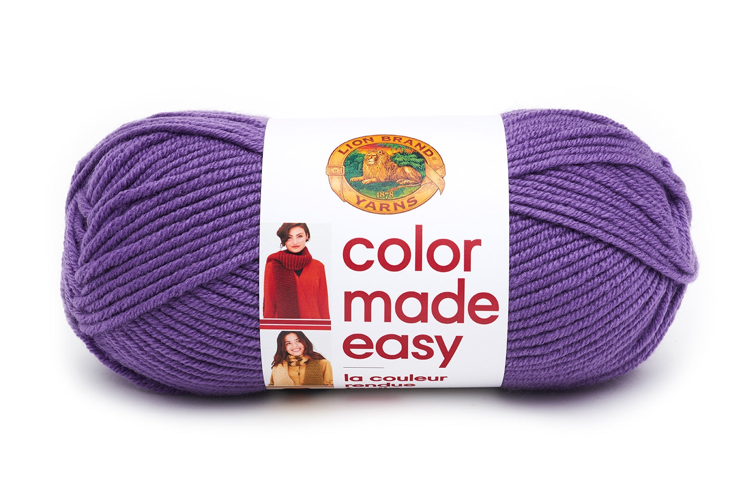 Color Made Easy® Yarn - Discontinued