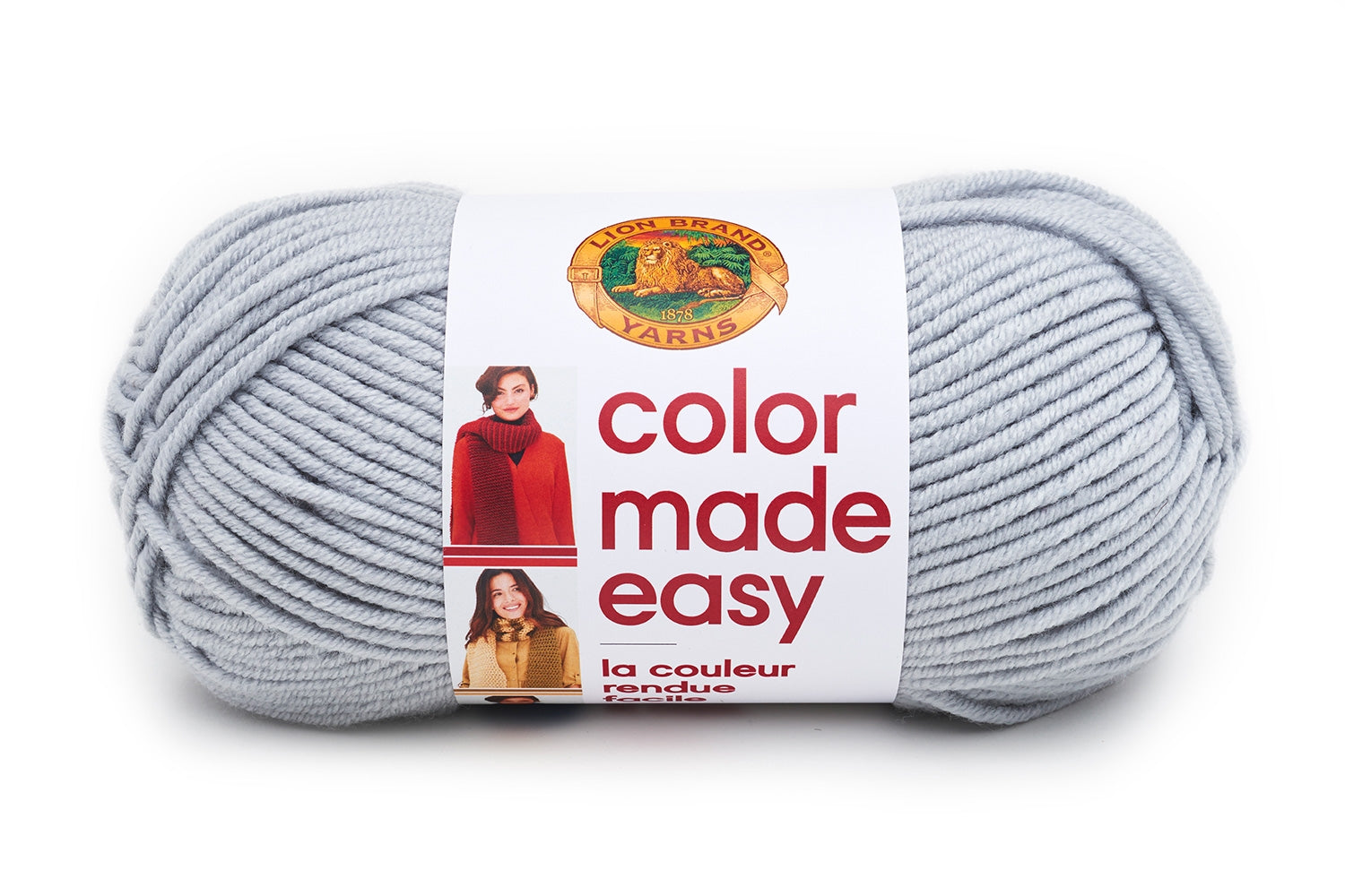 Color Made Easy® Yarn - Discontinued