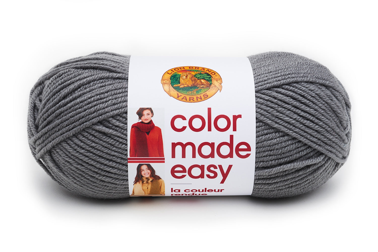 Color Made Easy® Yarn - Discontinued