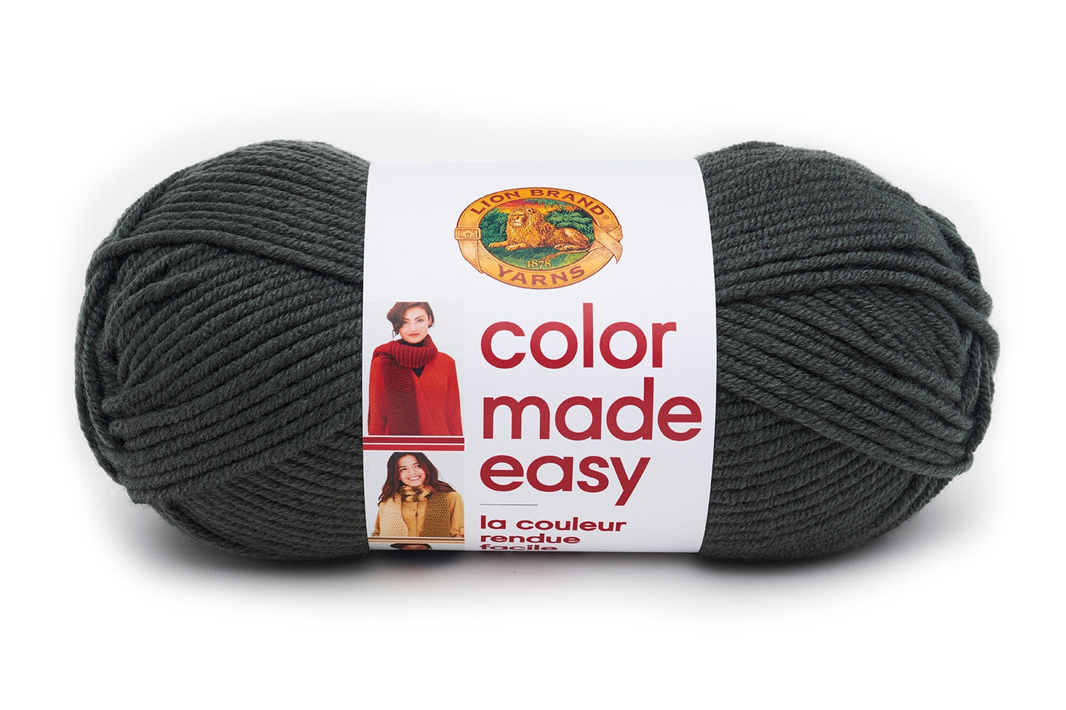Color Made Easy® Yarn - Discontinued