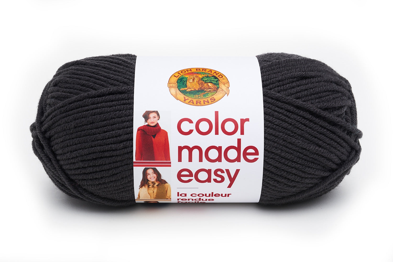 Color Made Easy® Yarn - Discontinued