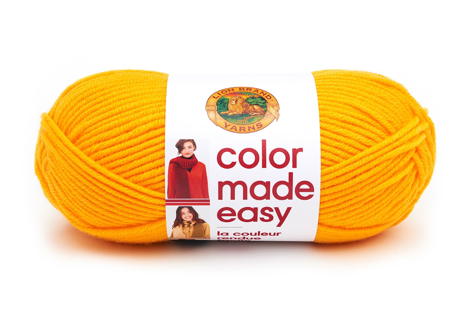 Color Made Easy® Yarn - Discontinued