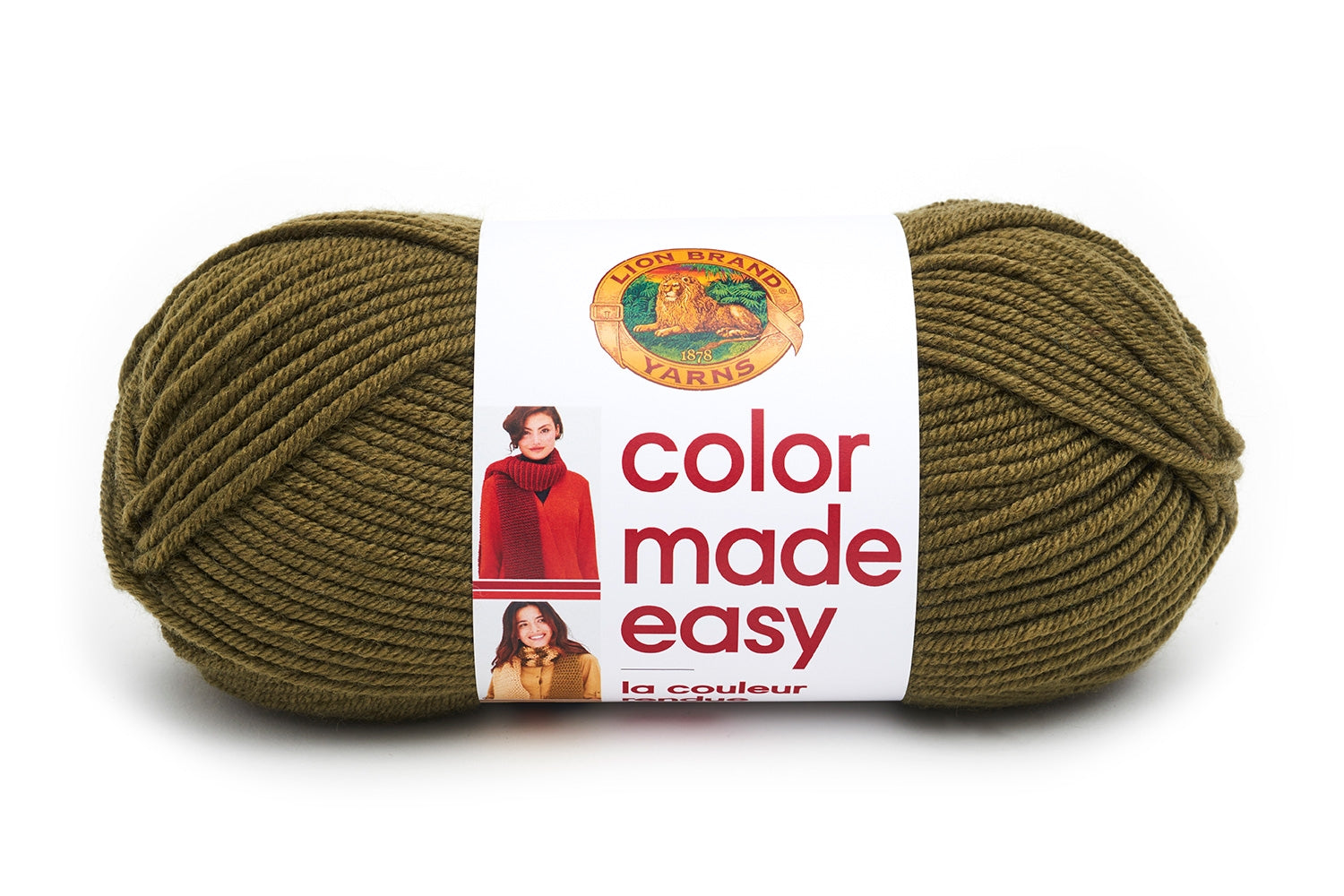 Color Made Easy® Yarn - Discontinued