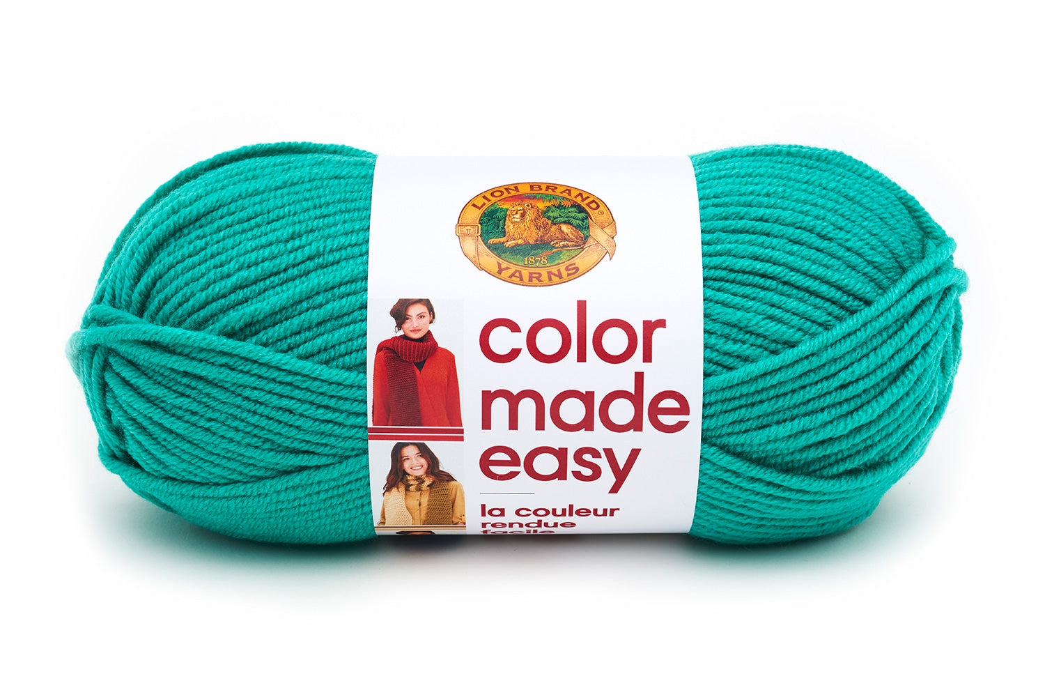 Color Made Easy® Yarn - Discontinued