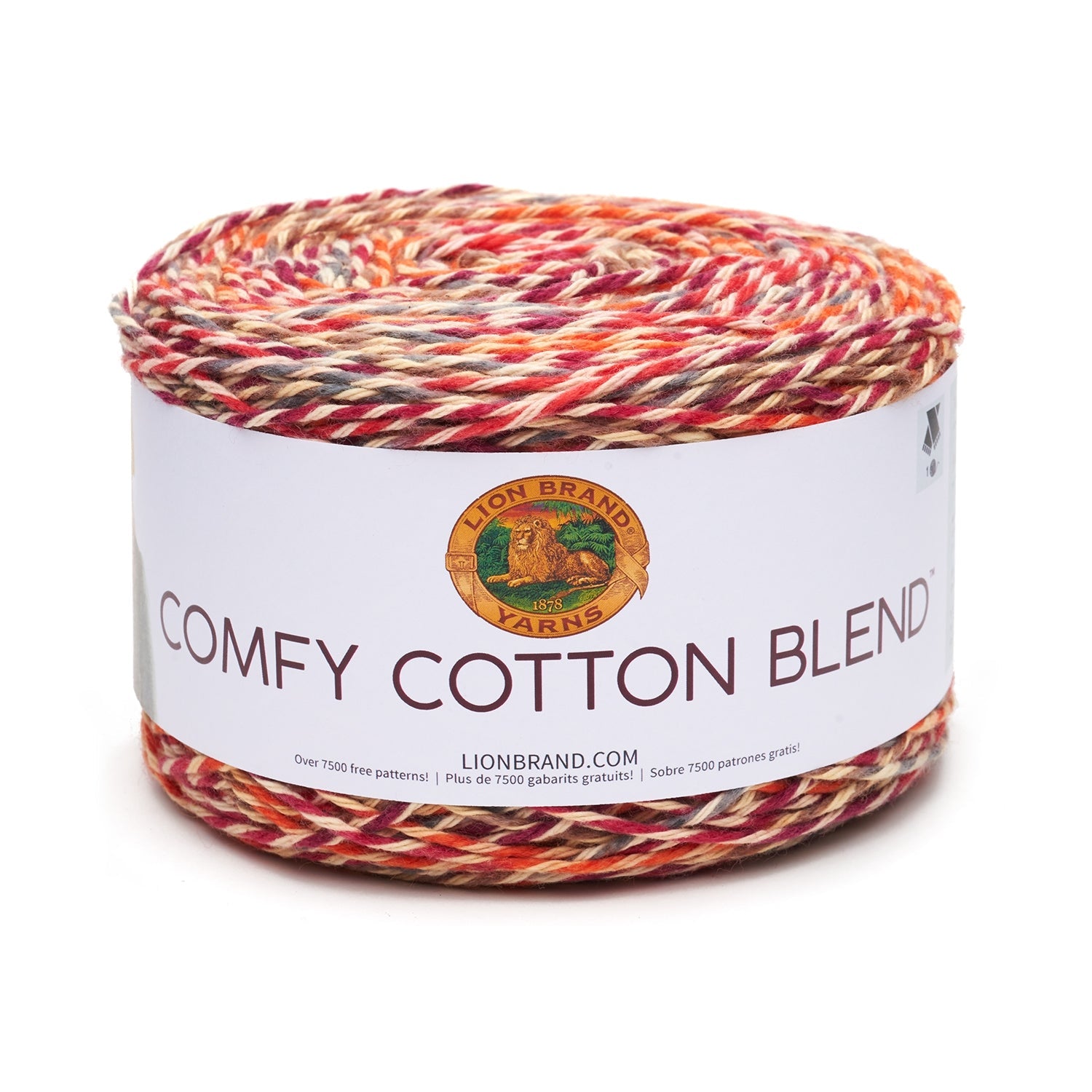 Comfy Cotton Blend Yarn - Discontinued