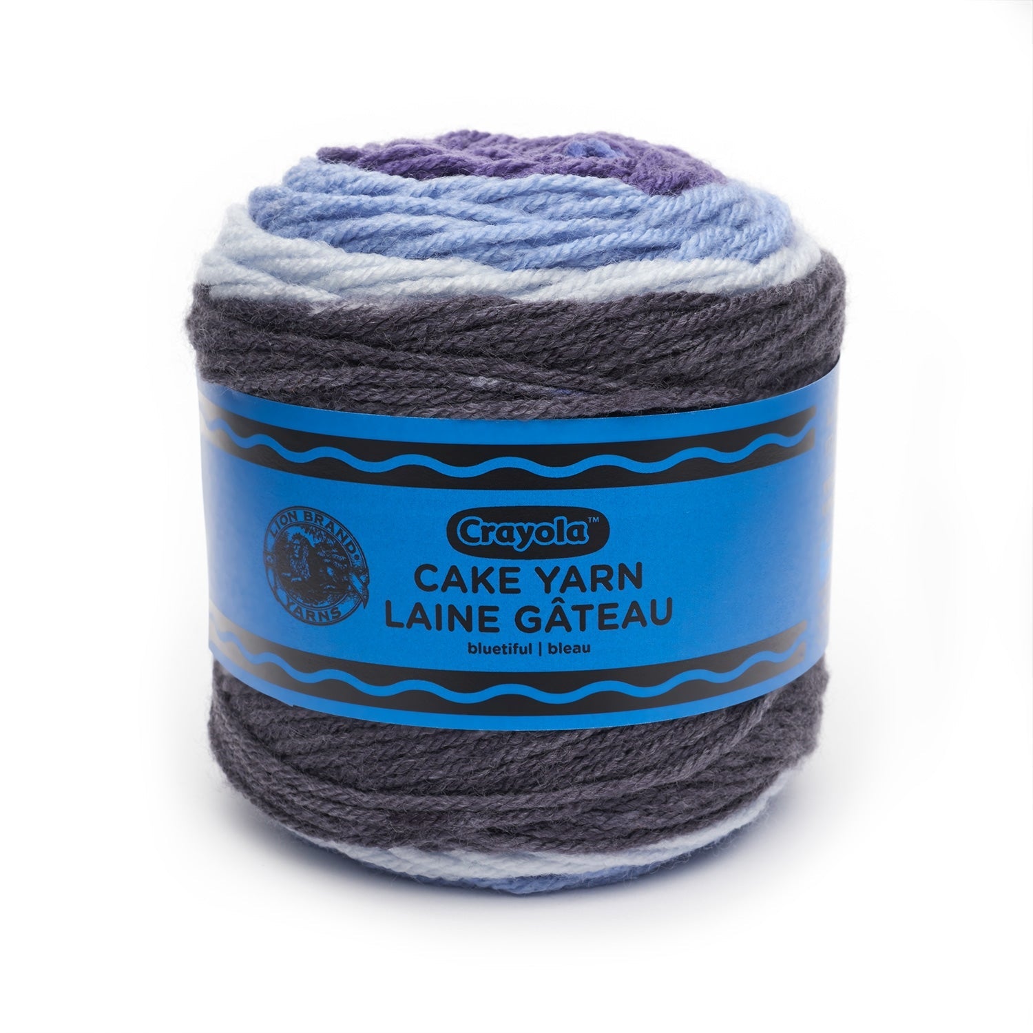 Crayola™ Cake Yarn - Discontinued