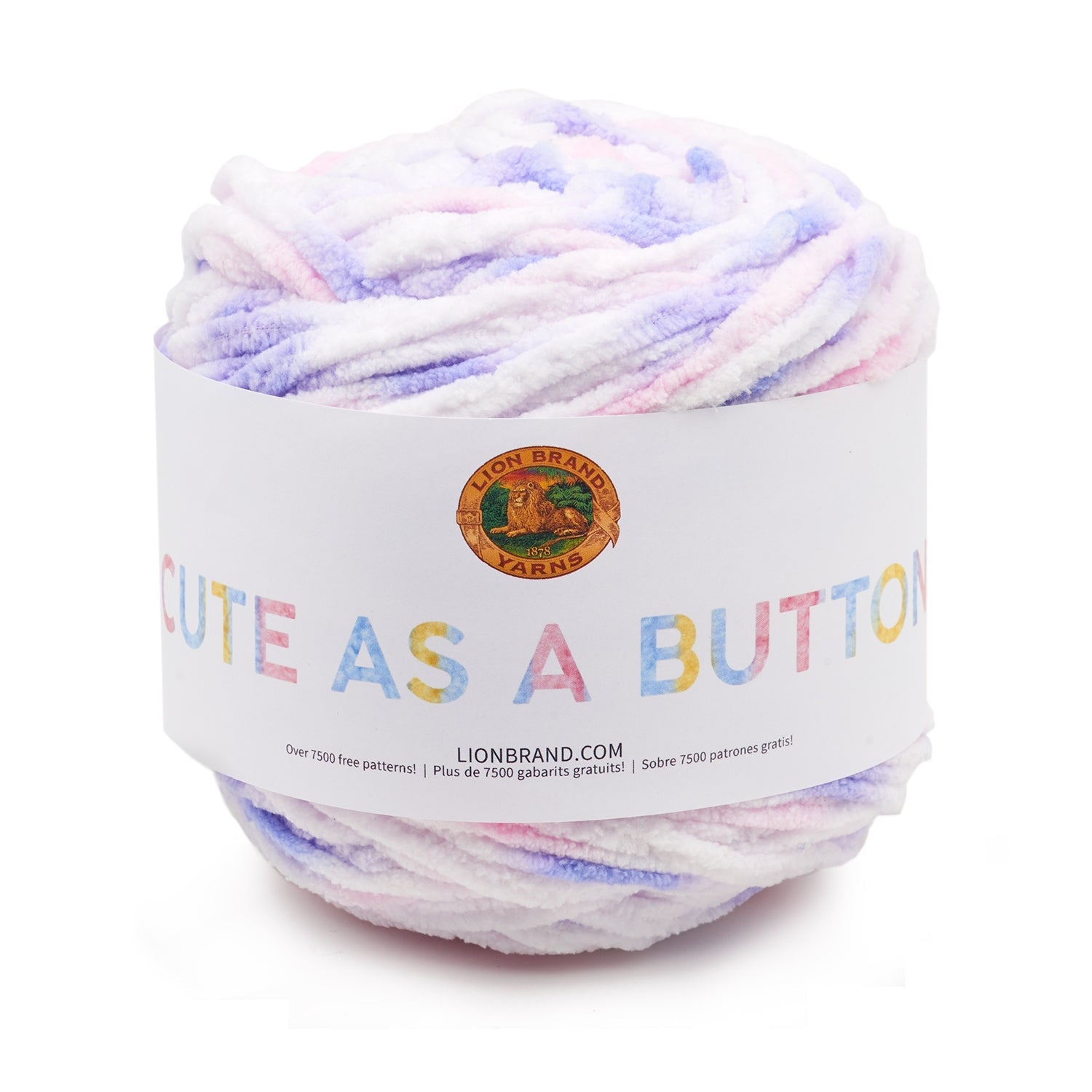 Cute as a Button Yarn - Discontinued