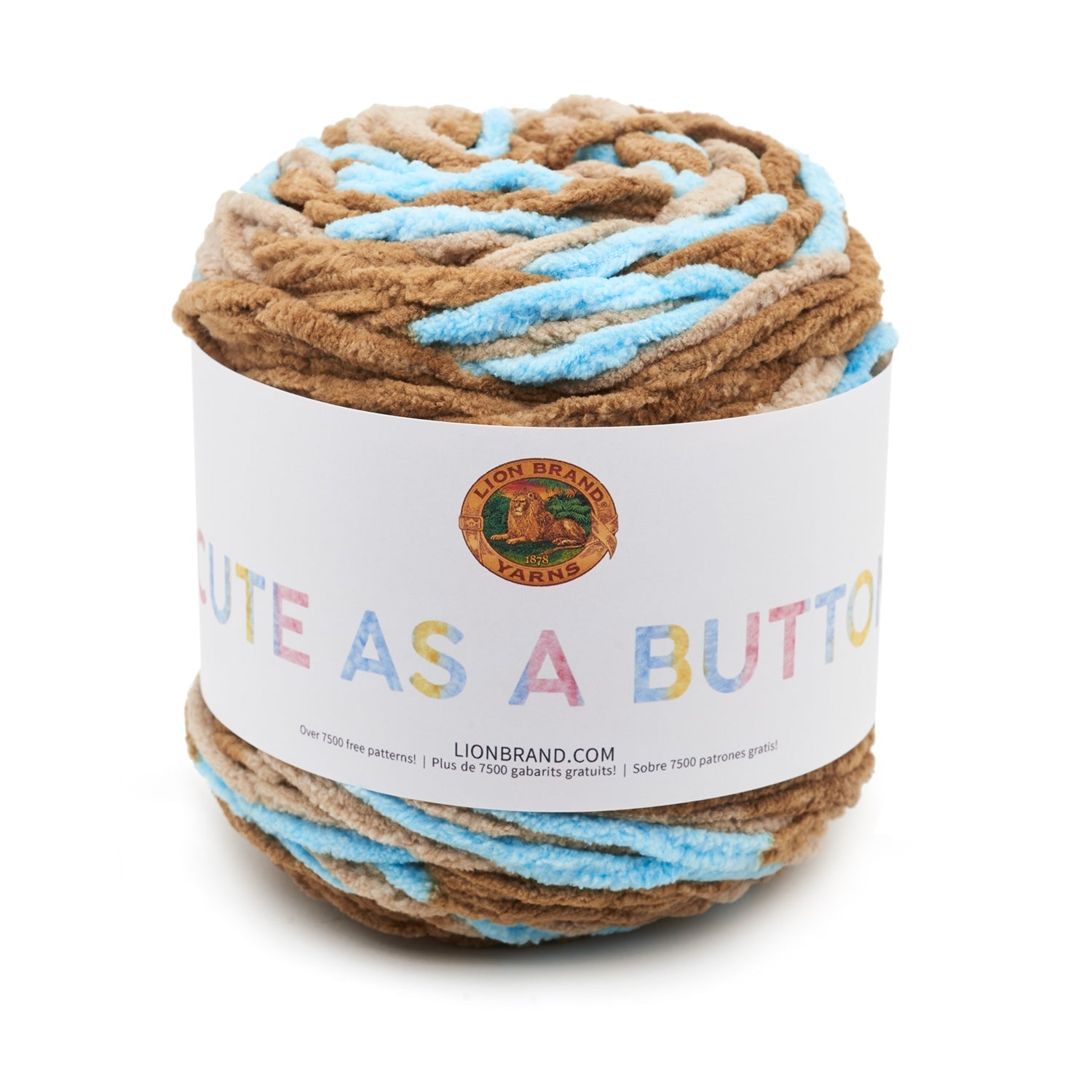 Cute as a Button Yarn - Discontinued