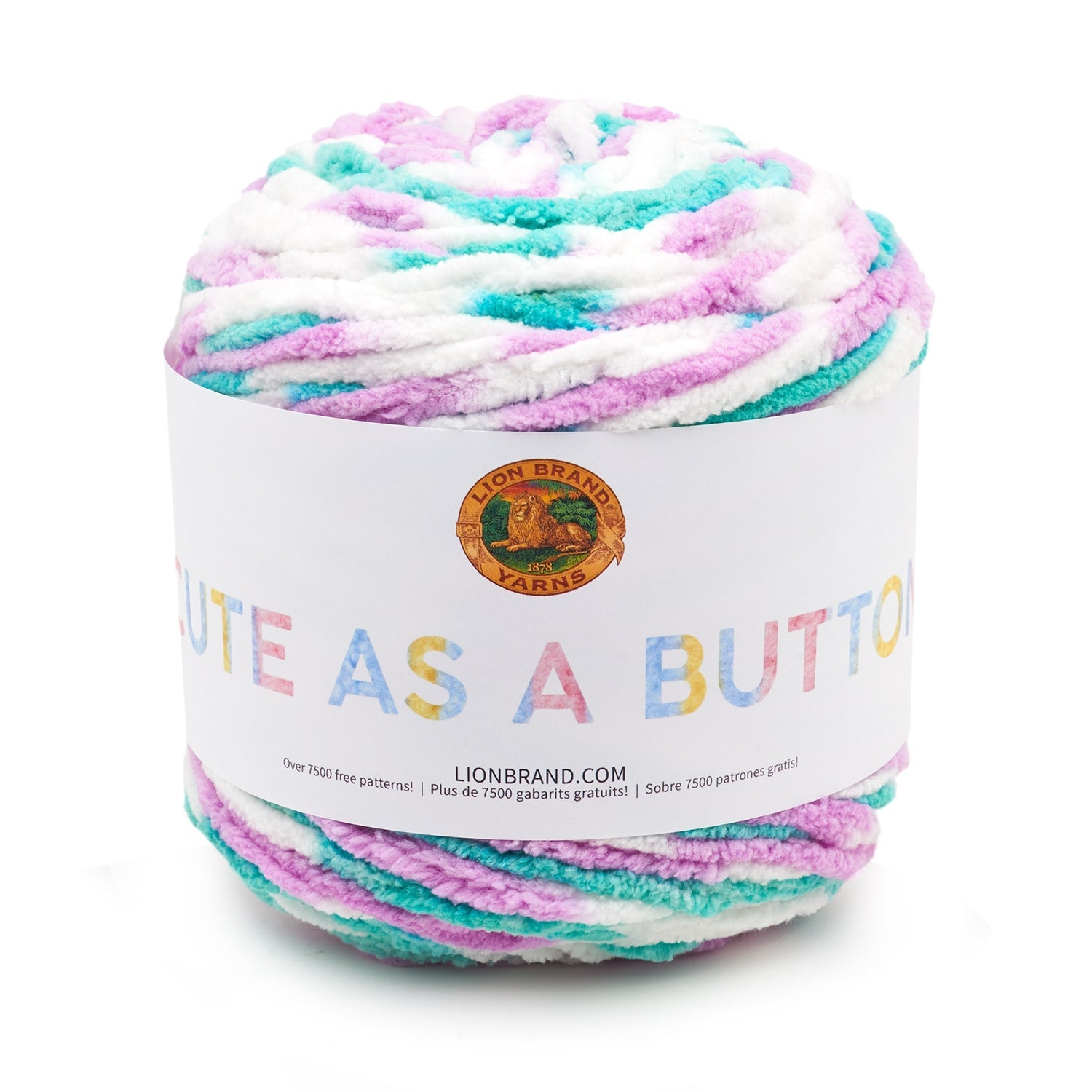 Cute as a Button Yarn - Discontinued