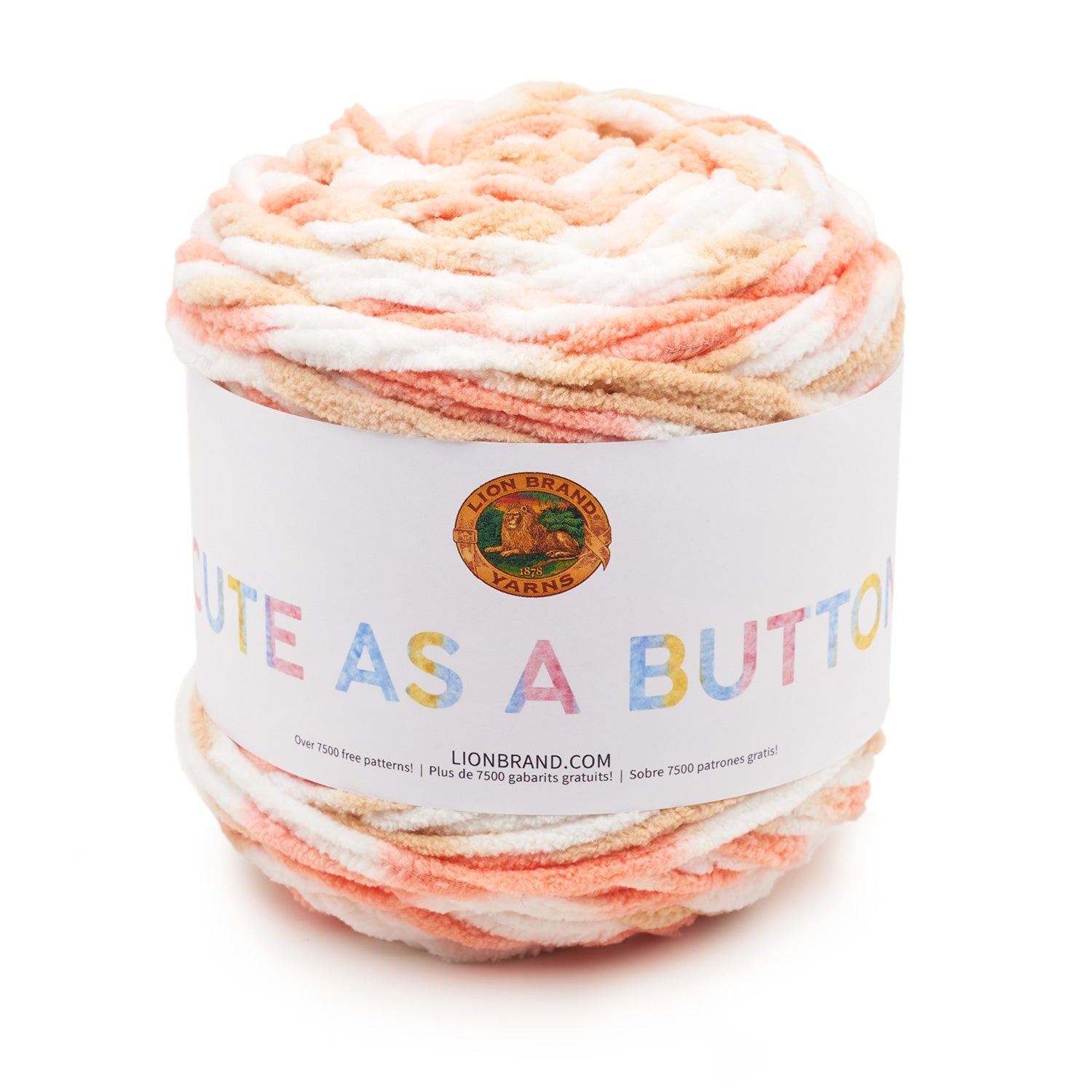 Cute as a Button Yarn - Discontinued