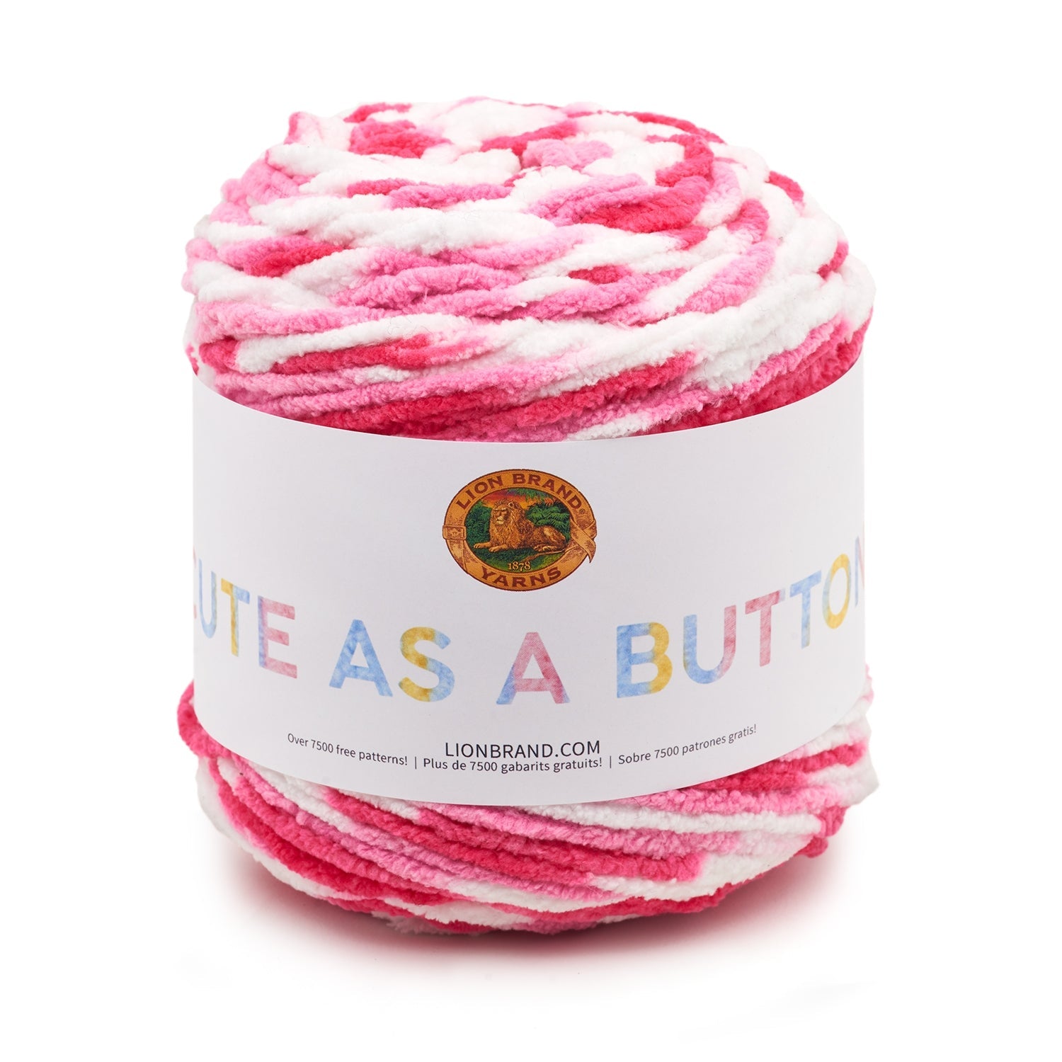 Cute as a Button Yarn - Discontinued