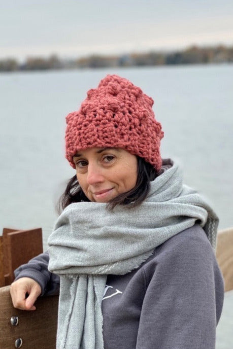 Brisk Beanie (Crochet)