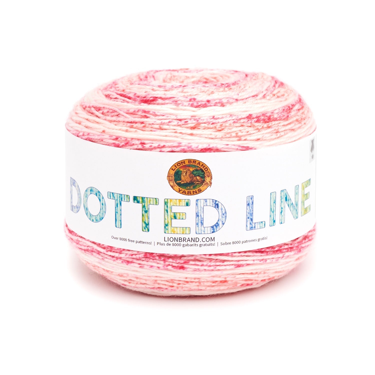 Dotted Line Yarn - Discontinued