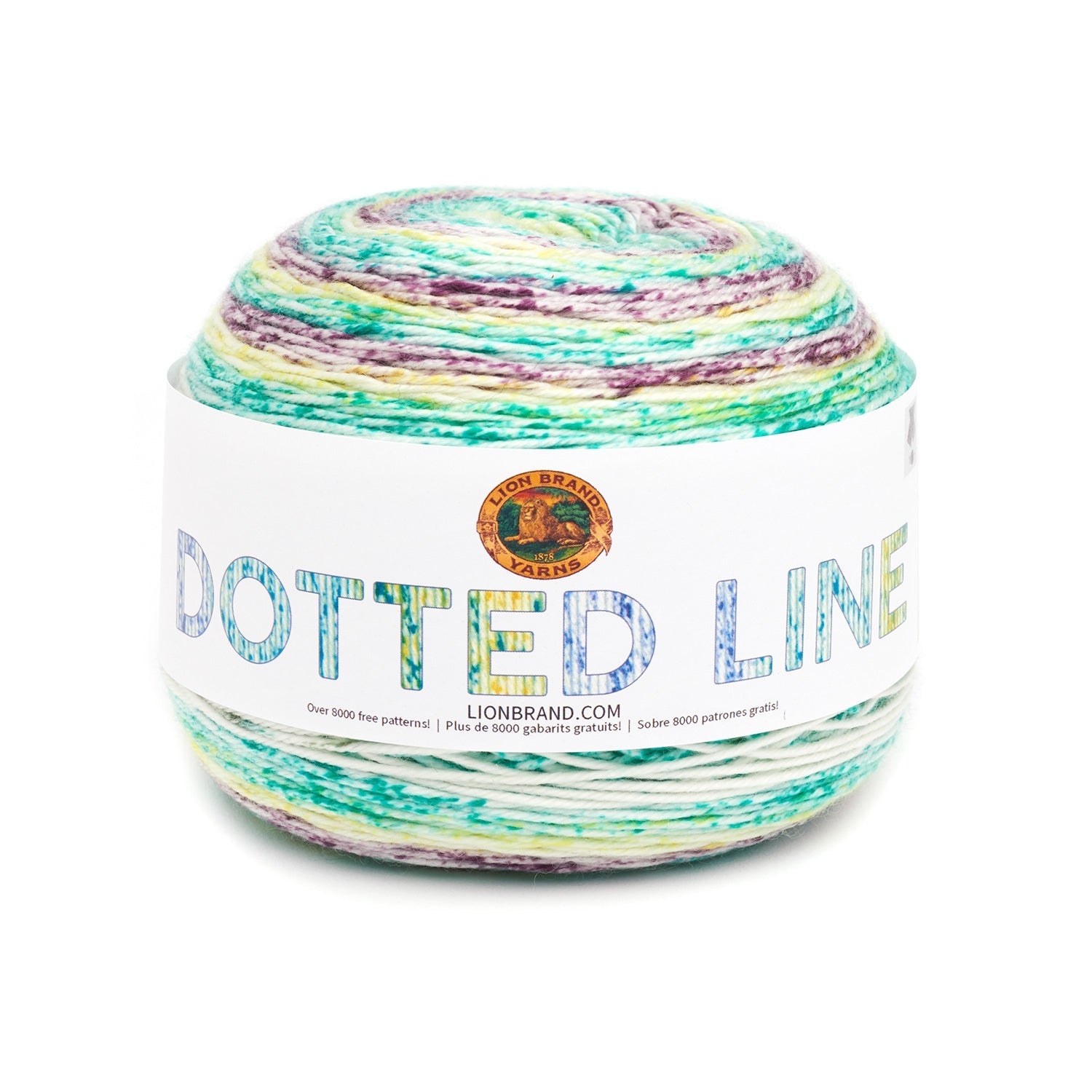 Dotted Line Yarn - Discontinued
