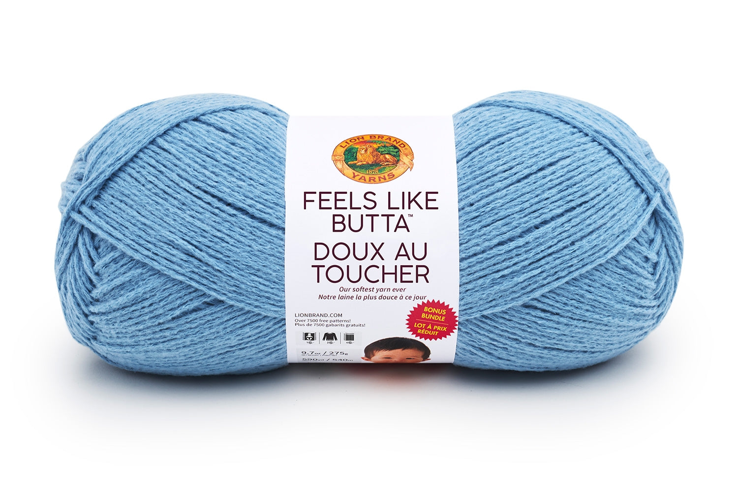 Feels Like Butta® Bonus Bundle® Yarn - Discontinued