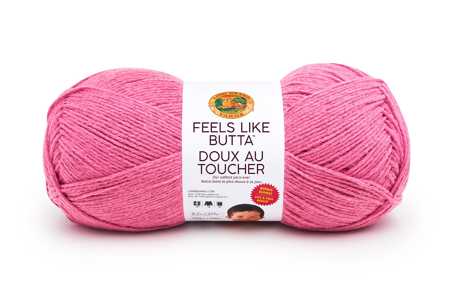 Feels Like Butta® Bonus Bundle® Yarn - Discontinued