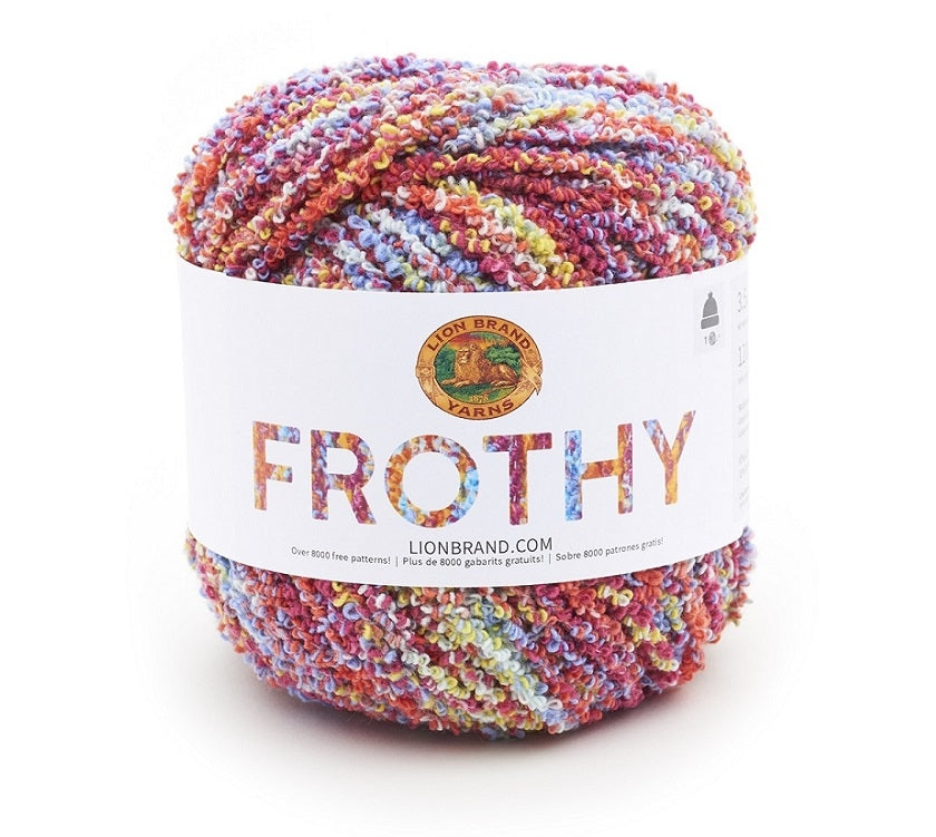 Frothy Yarn - Discontinued