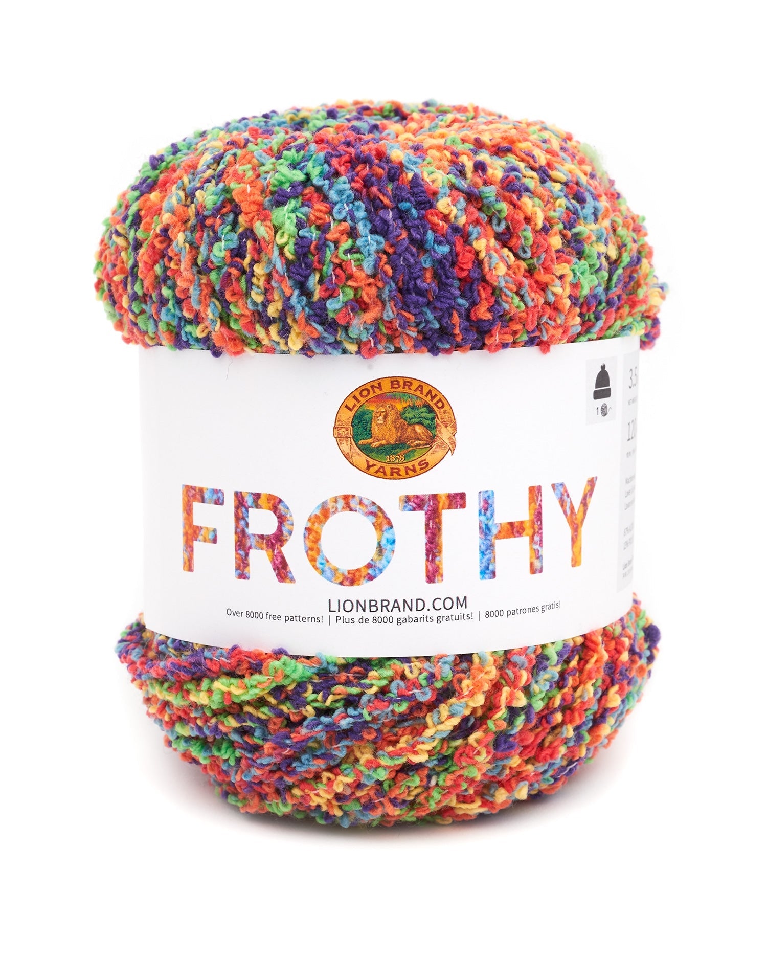 Frothy Yarn - Discontinued