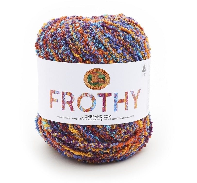 Frothy Yarn - Discontinued