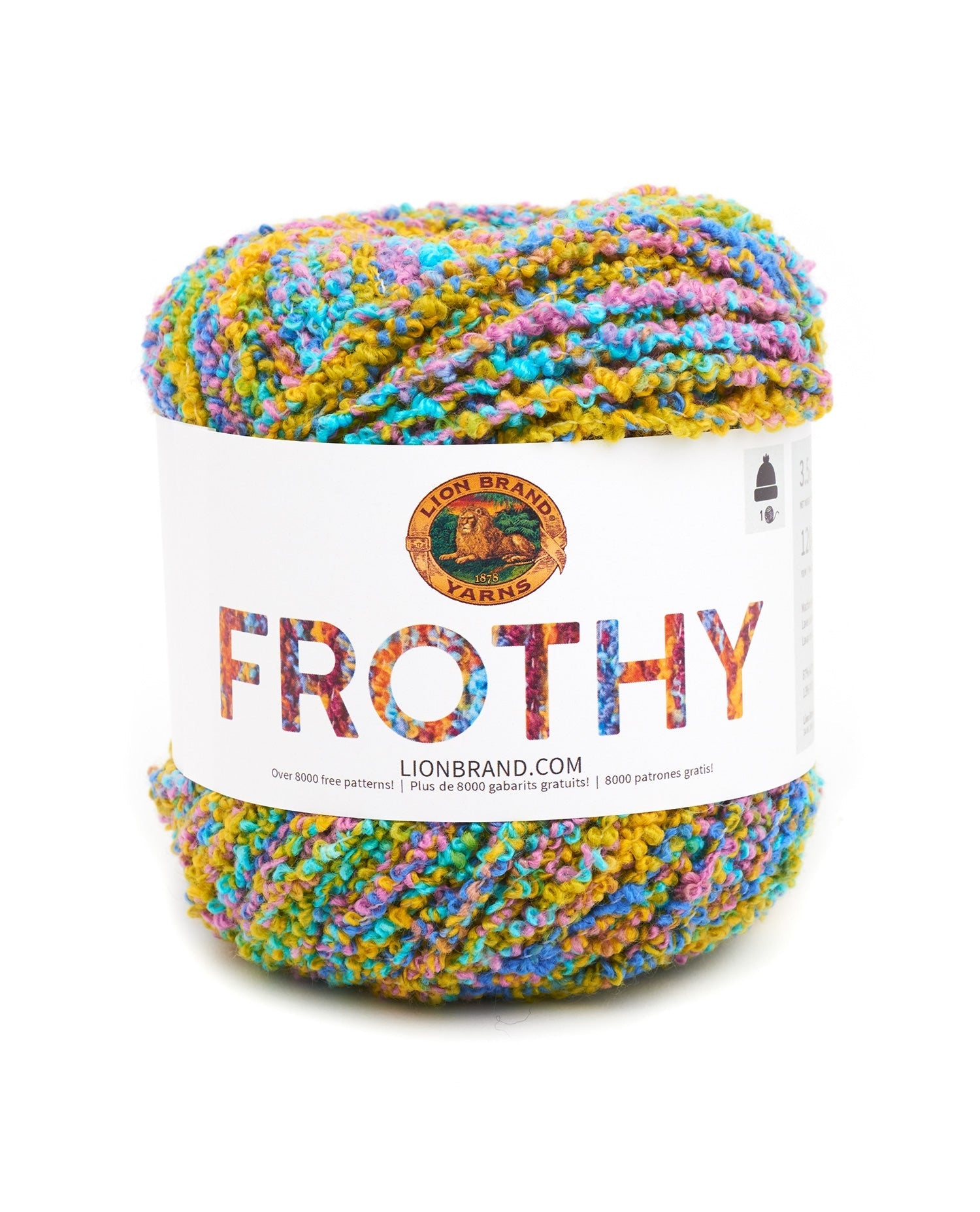 Frothy Yarn - Discontinued