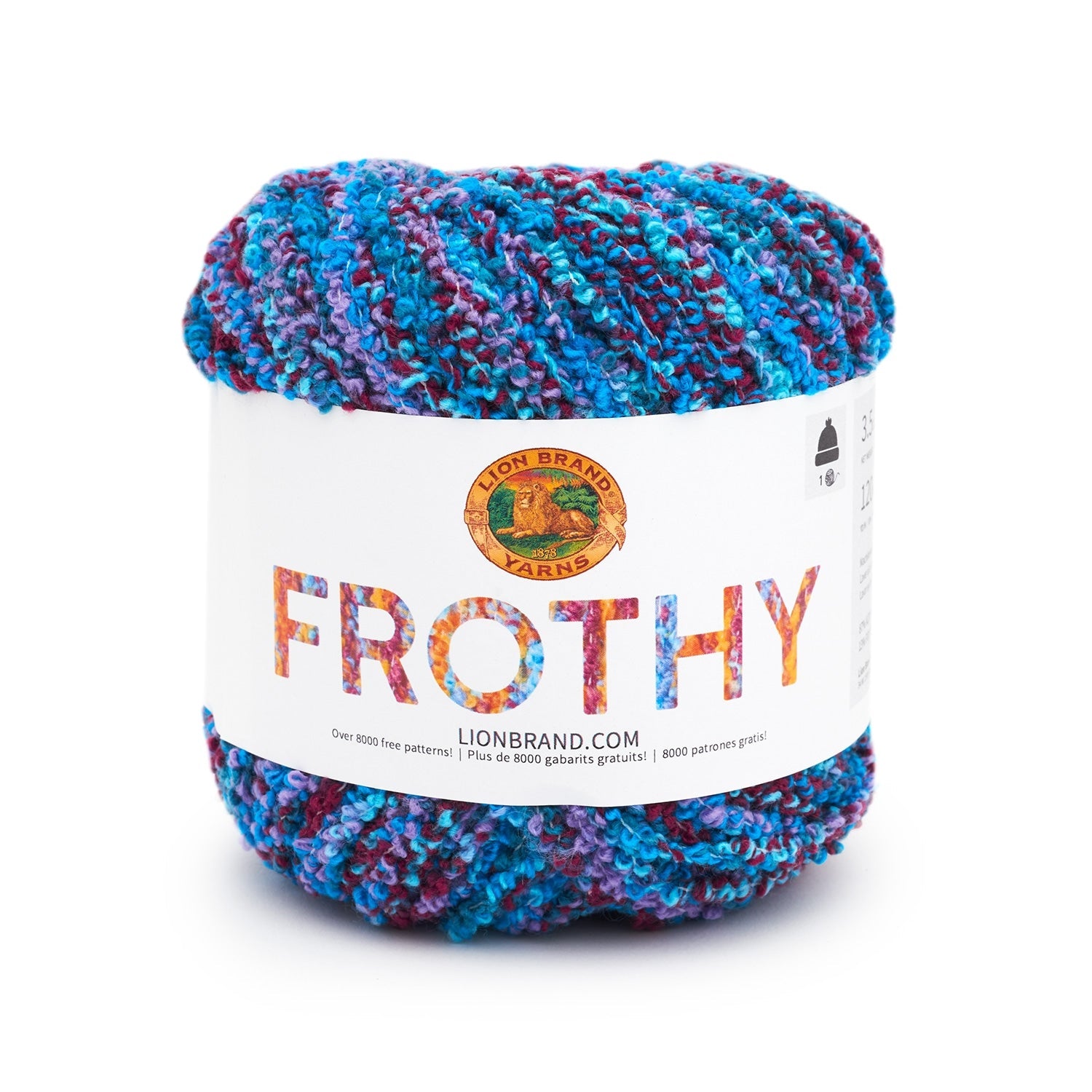 Frothy Yarn - Discontinued
